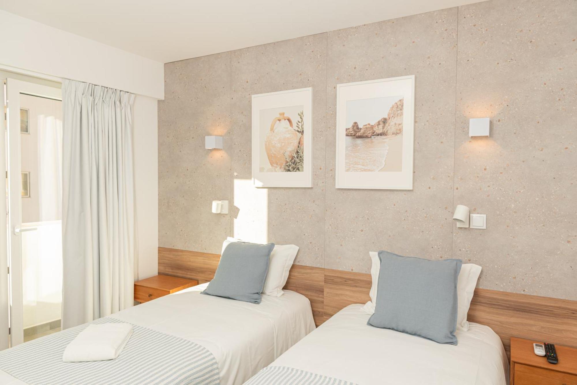 Faro Heart Suites Ngoại thất bức ảnh