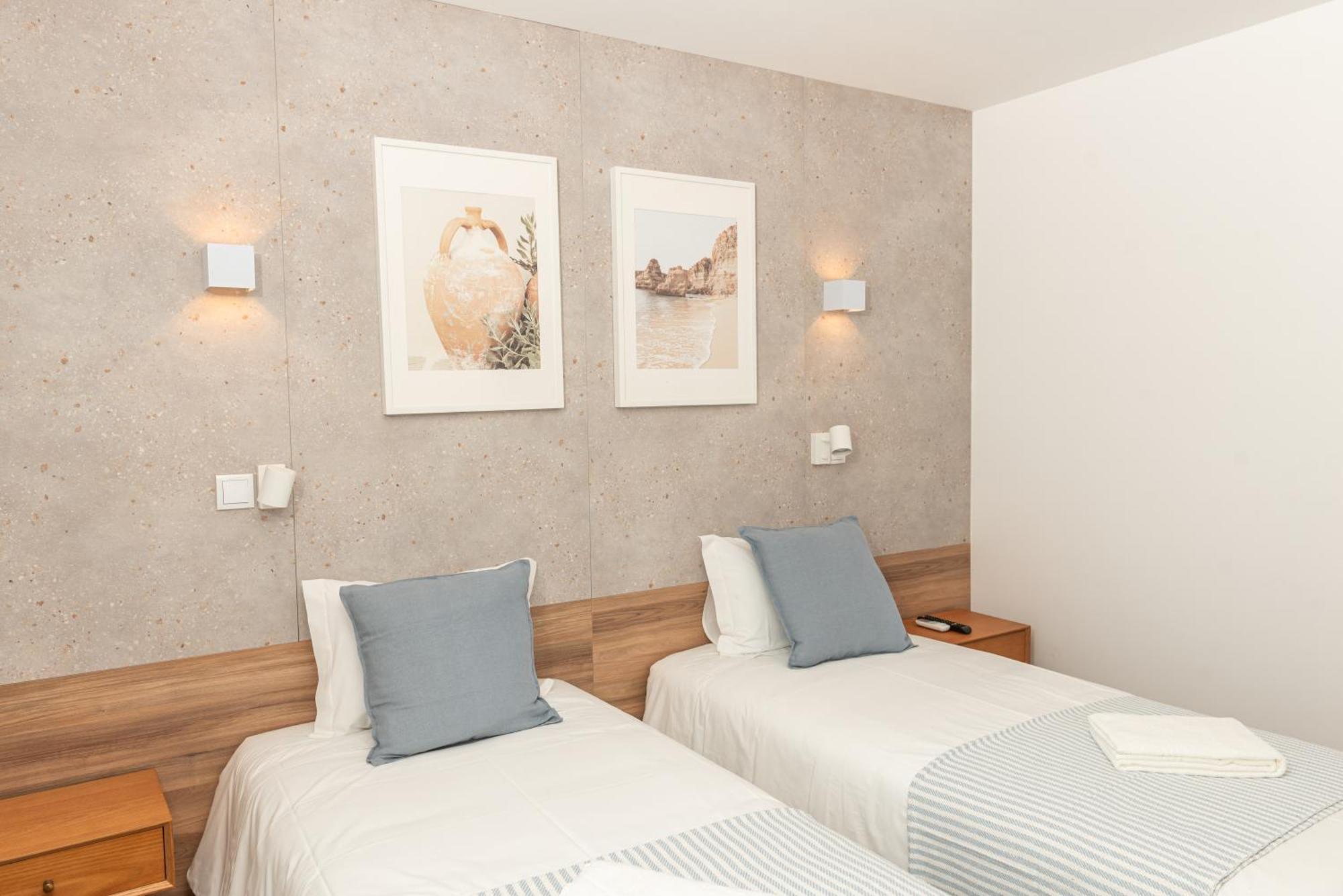 Faro Heart Suites Ngoại thất bức ảnh