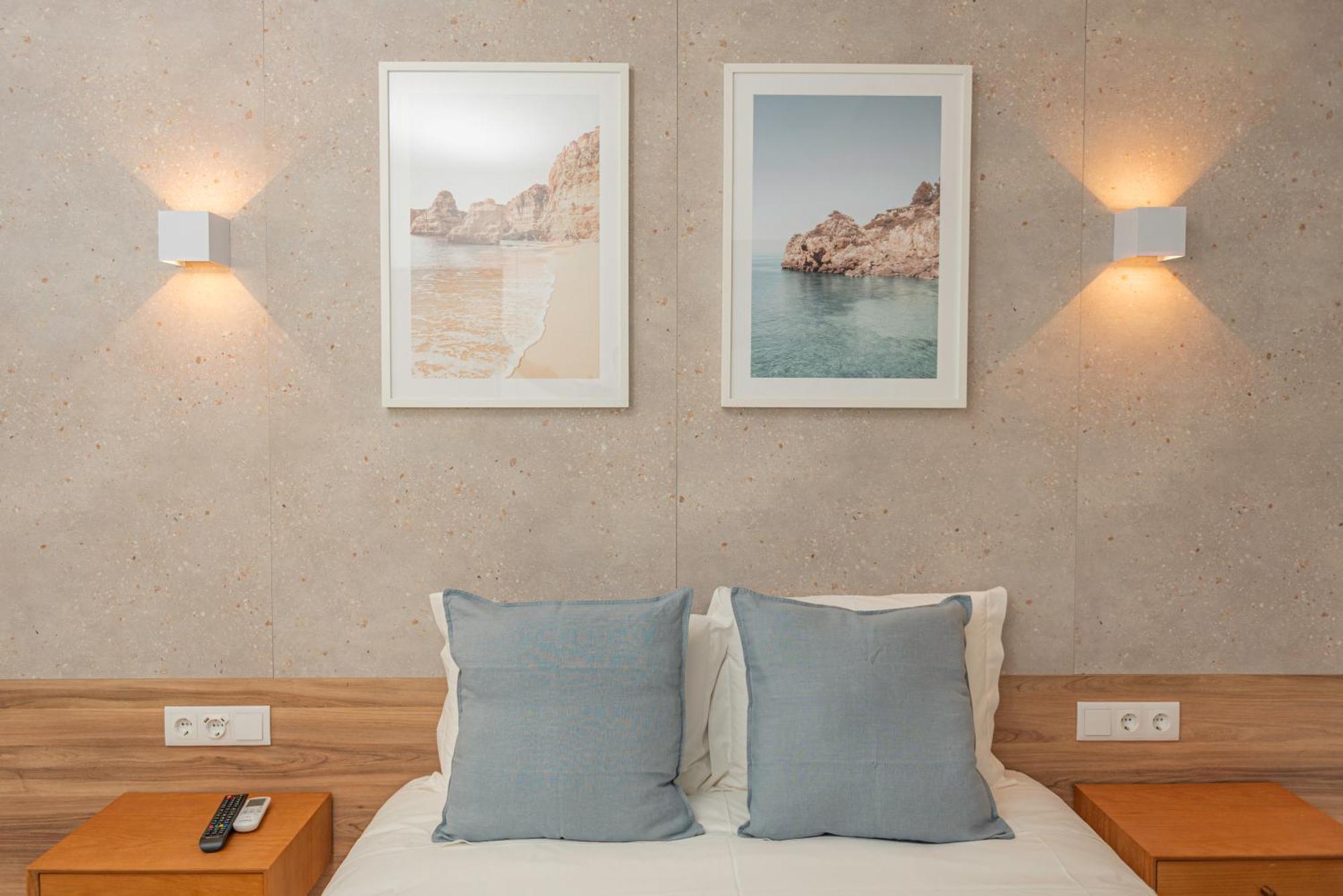 Faro Heart Suites Ngoại thất bức ảnh