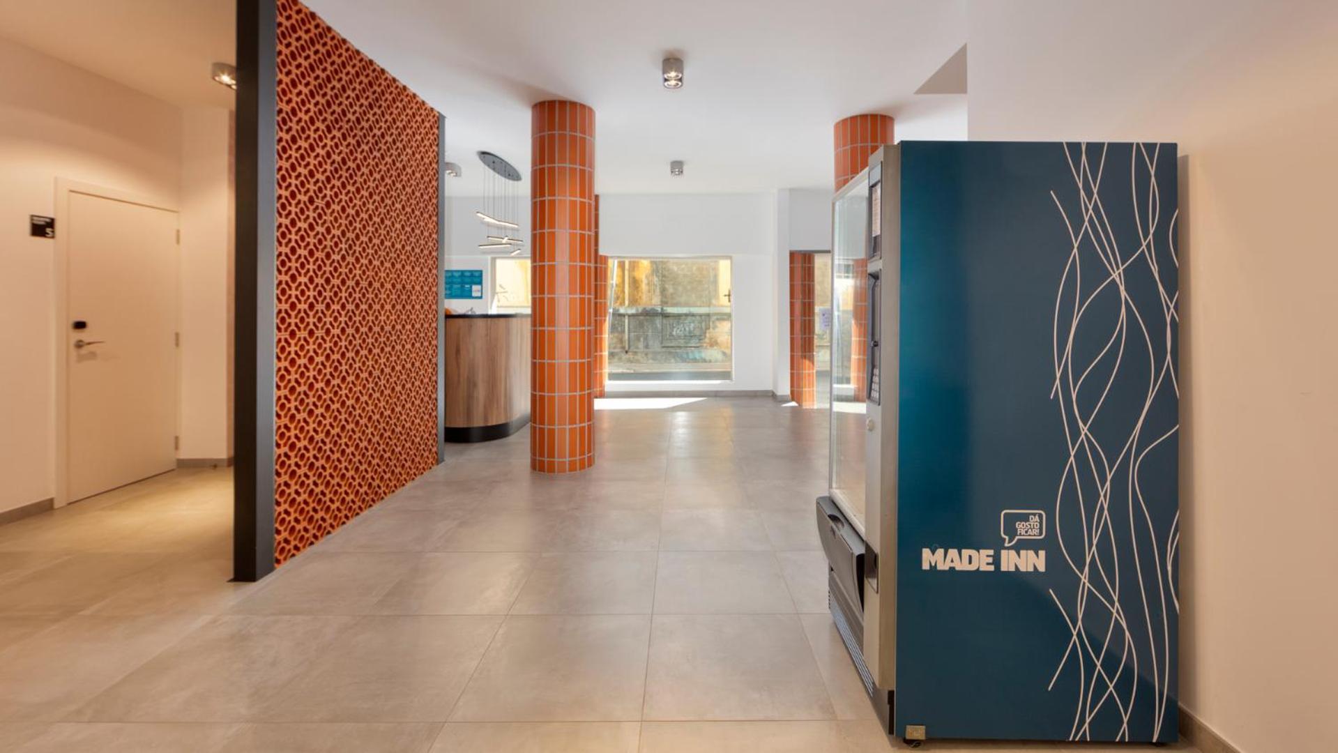Faro Heart Suites Ngoại thất bức ảnh