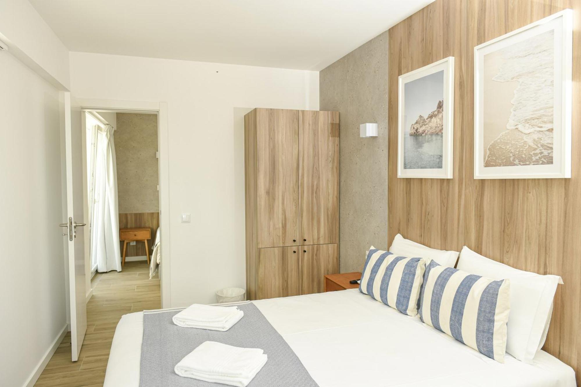 Faro Heart Suites Ngoại thất bức ảnh