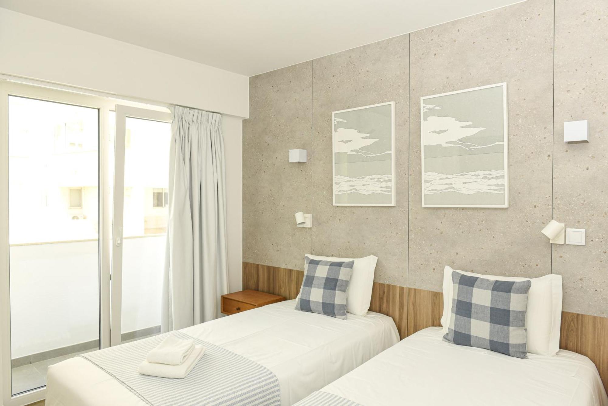 Faro Heart Suites Ngoại thất bức ảnh