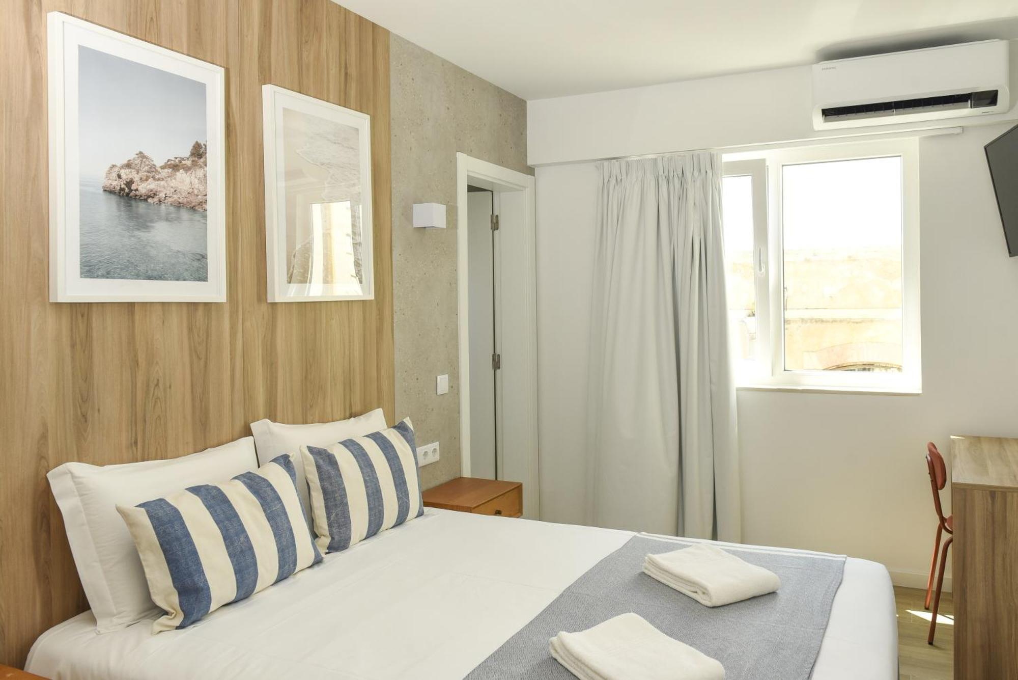 Faro Heart Suites Ngoại thất bức ảnh